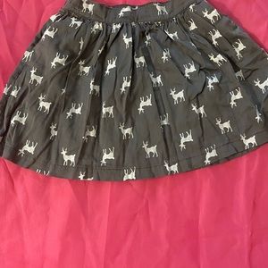 Carter’s girl skirt